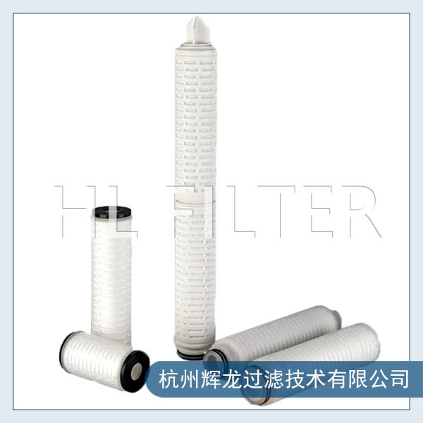 IC封裝領(lǐng)域使用的EPPL電子級聚丙烯折疊濾芯