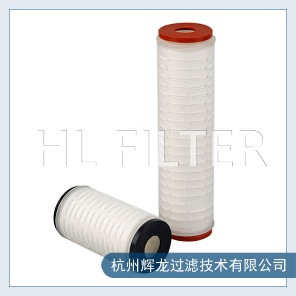 尼龍折疊濾芯和塑料濾芯哪個(gè)更適合用于化工行業(yè)？